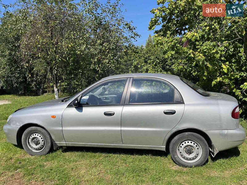 Седан Daewoo Sens 2006 в Львове фото 5 Седан Daewoo Sens 2006 в Львове