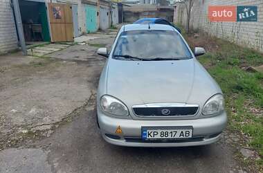 Седан Daewoo Sens 2017 в 