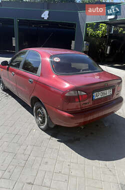 Седан Daewoo Sens 2005 в 