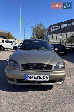 Седан Daewoo Sens 2007 в Запорожье