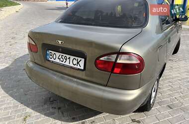 Седан Daewoo Sens 2004 в 