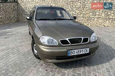 Седан Daewoo Sens 2004 в Тернополе