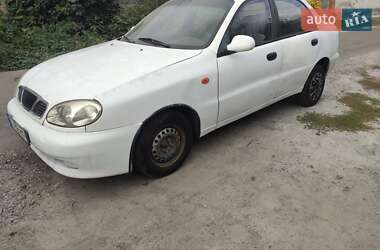 Седан Daewoo Sens 2005 в Білій Церкві
