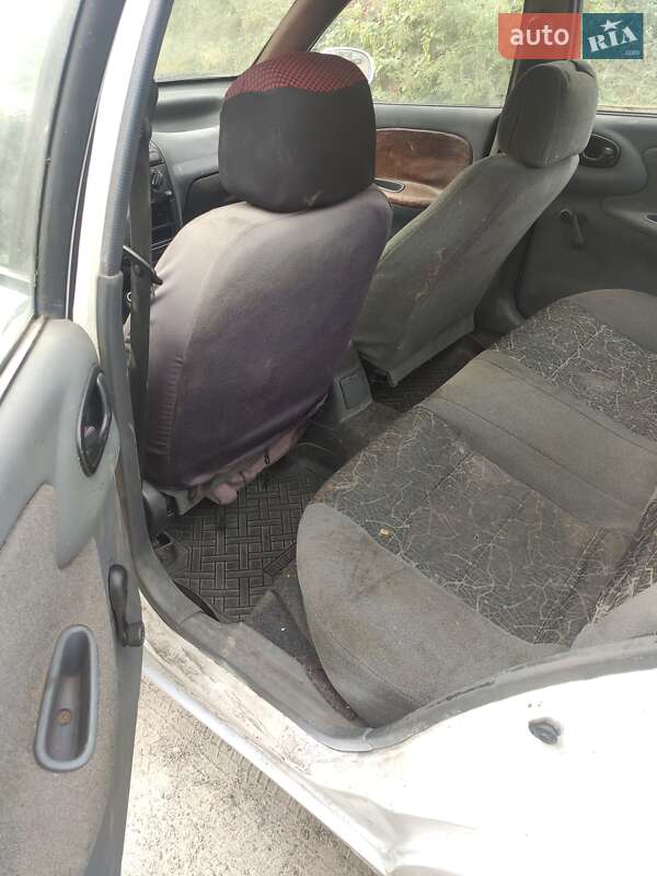 Седан Daewoo Sens 2005 в Білій Церкві