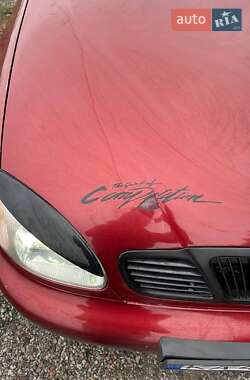 Седан Daewoo Sens 2006 в Києві