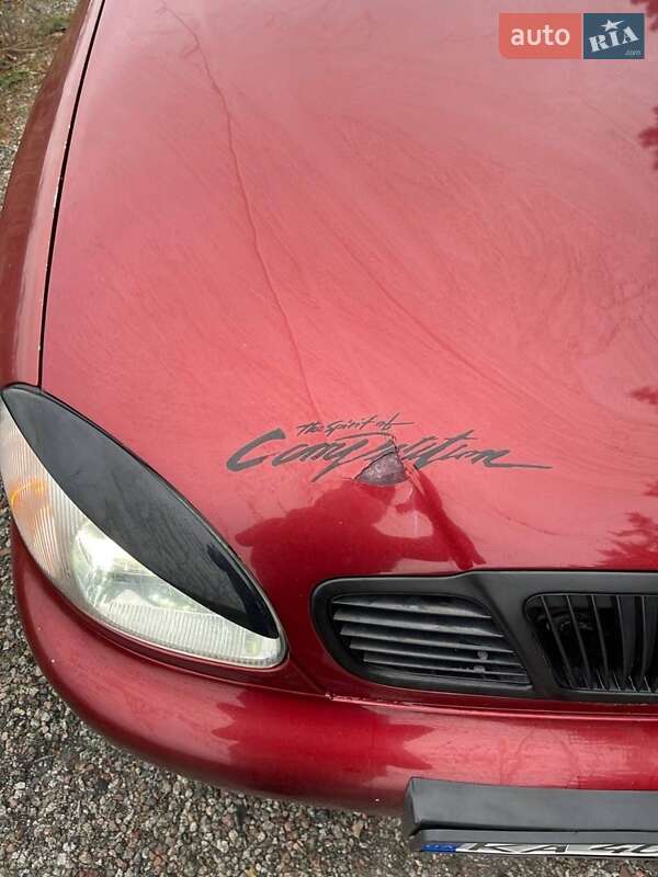 Седан Daewoo Sens 2006 в 