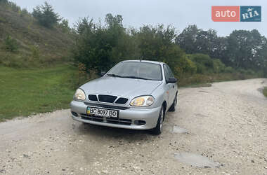 Седан Daewoo Sens 2004 в 