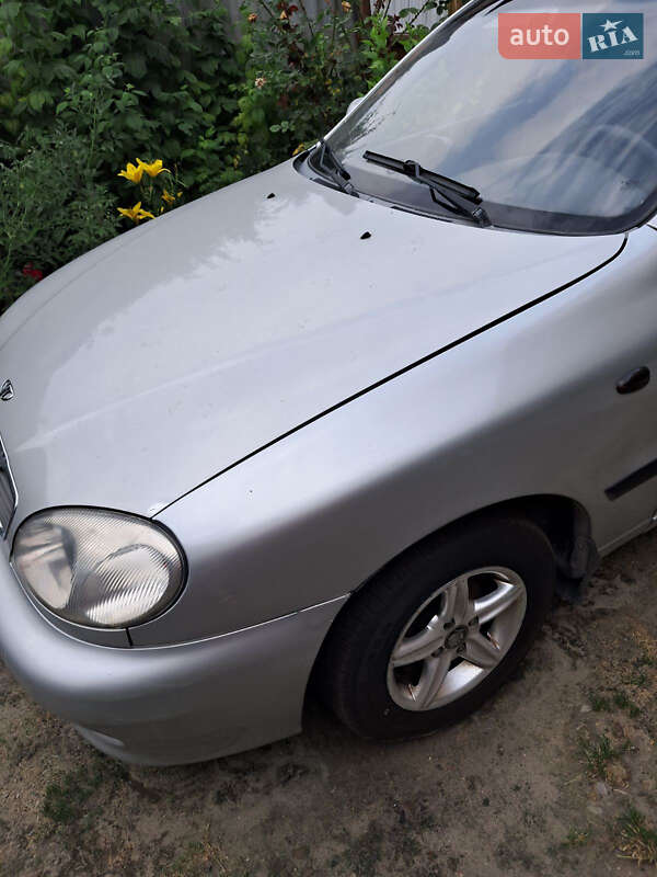 Седан Daewoo Sens 2004 в Львове фото 4 Седан Daewoo Sens 2004 в Львове