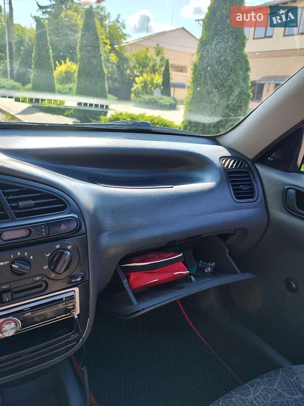 Седан Daewoo Sens 2004 в Берегово фото 4 Седан Daewoo Sens 2004 в Берегово