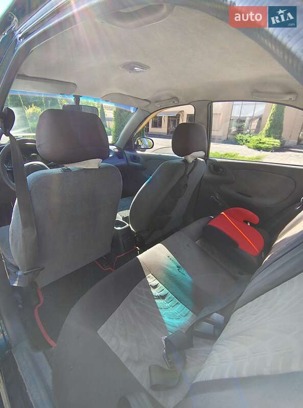 Седан Daewoo Sens 2004 в Берегово фото 8 Седан Daewoo Sens 2004 в Берегово