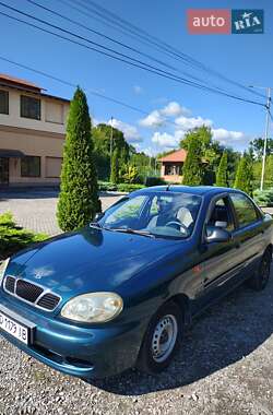 Седан Daewoo Sens 2004 в 