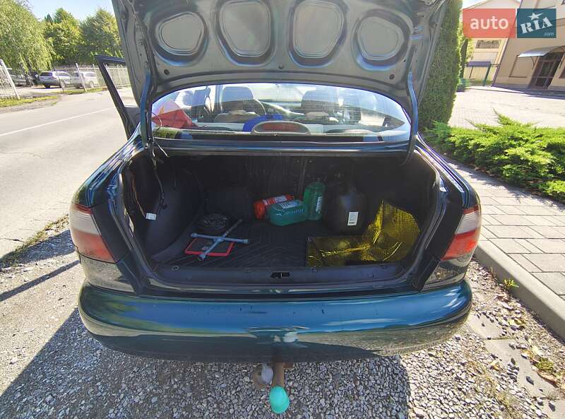 Седан Daewoo Sens 2004 в Берегово фото 12 Седан Daewoo Sens 2004 в Берегово