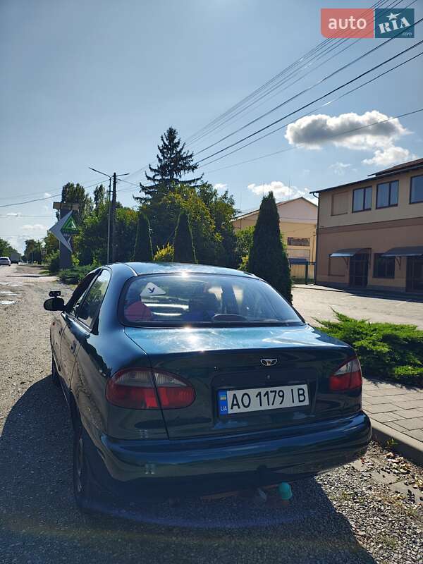 Седан Daewoo Sens 2004 в Берегово фото 18 Седан Daewoo Sens 2004 в Берегово