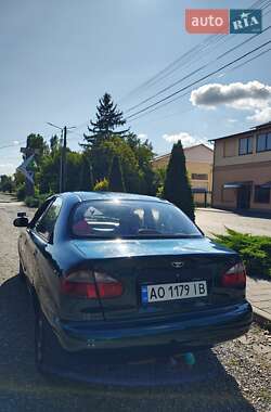 Седан Daewoo Sens 2004 в 
