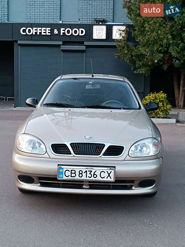Седан Daewoo Sens 2007 в Ніжині