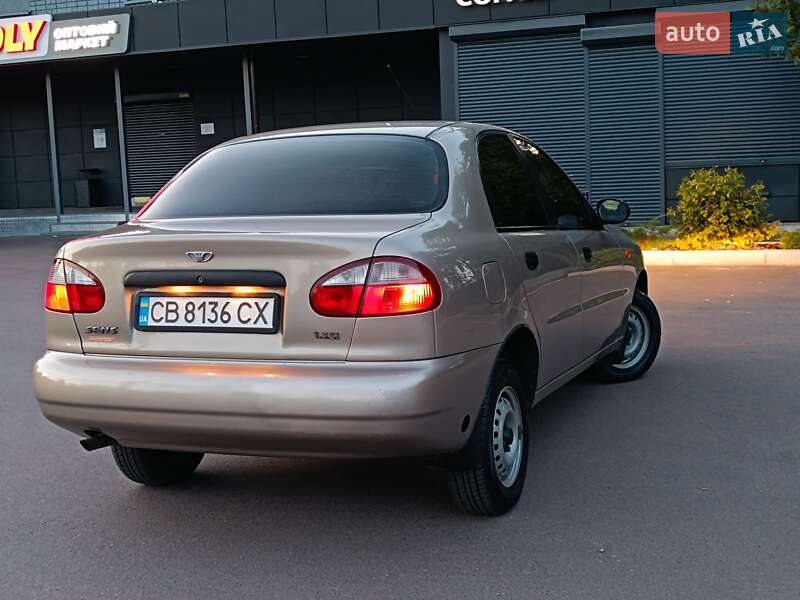 Седан Daewoo Sens 2007 в Ніжині