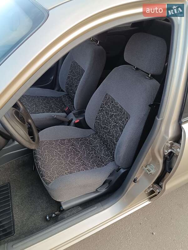 Седан Daewoo Sens 2007 в Ніжині