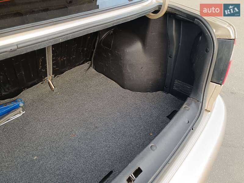Седан Daewoo Sens 2007 в Ніжині