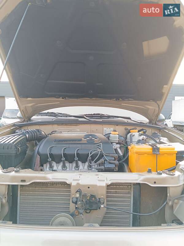 Седан Daewoo Sens 2007 в Ніжині