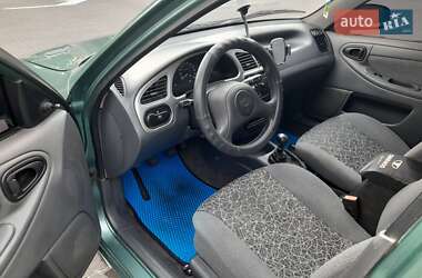 Седан Daewoo Sens 2011 в 