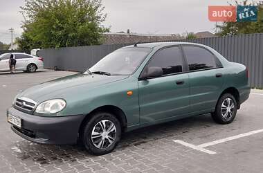 Седан Daewoo Sens 2011 в 