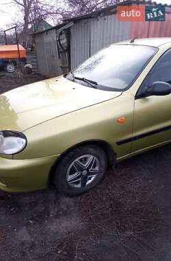 Седан Daewoo Sens 2006 в 
