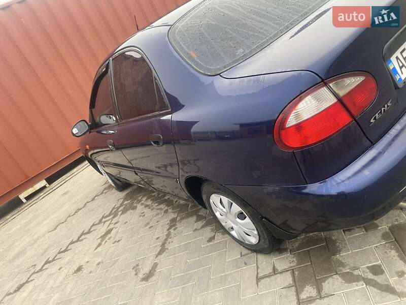 Седан Daewoo Sens 2004 в Кривому Розі