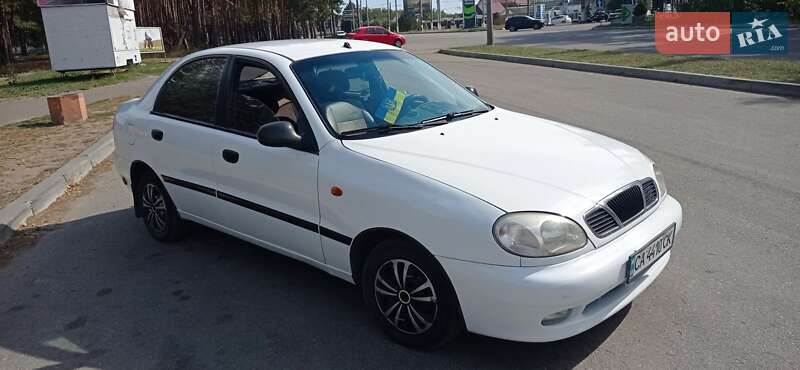 Седан Daewoo Sens 2008 в Кропивницькому фото 2 Седан Daewoo Sens 2008 в Кропивницькому