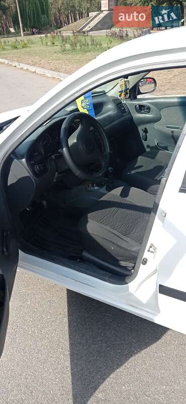 Седан Daewoo Sens 2008 в Кропивницькому фото 6 Седан Daewoo Sens 2008 в Кропивницькому