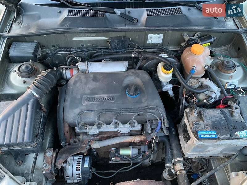 Седан Daewoo Sens 2006 в Мукачево