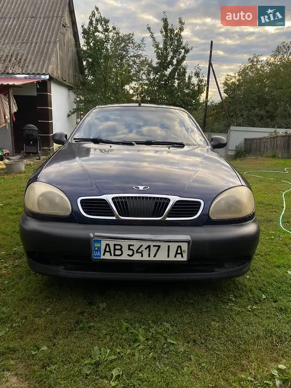 Daewoo Sens