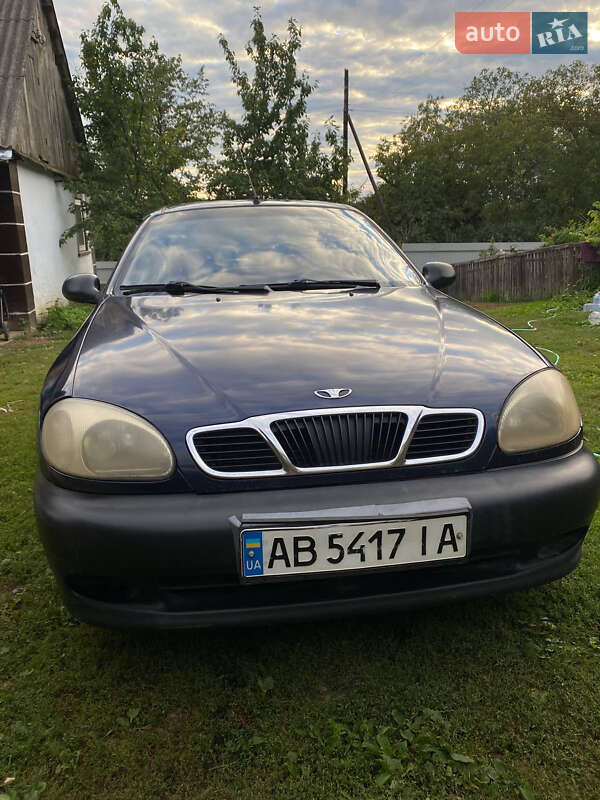 Седан Daewoo Sens 2005 в Сутисках фото 2 Седан Daewoo Sens 2005 в Сутисках