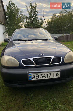 Седан Daewoo Sens 2005 в 