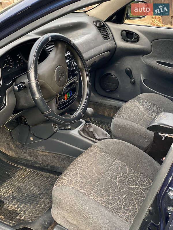 Седан Daewoo Sens 2005 в Сутисках фото 7 Седан Daewoo Sens 2005 в Сутисках