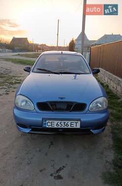 Седан Daewoo Sens 2006 в 
