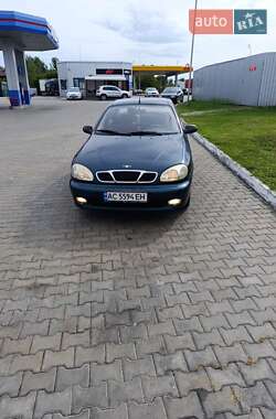 Седан Daewoo Sens 2007 в Луцьку