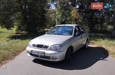 Седан Daewoo Sens 2005 в Виннице