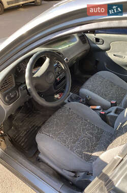 Седан Daewoo Sens 2006 в 