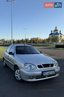 Седан Daewoo Sens 2006 в Кривом Роге