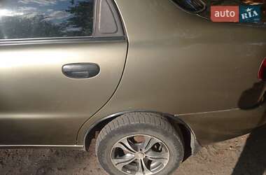 Седан Daewoo Sens 2005 в 