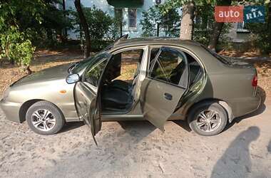 Седан Daewoo Sens 2005 в 