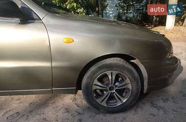 Седан Daewoo Sens 2005 в 