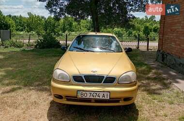 Седан Daewoo Sens 2007 в 