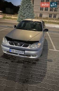 Седан Daewoo Sens 2004 в Виннице