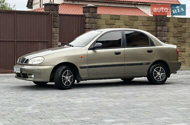 Седан Daewoo Sens 2006 в 
