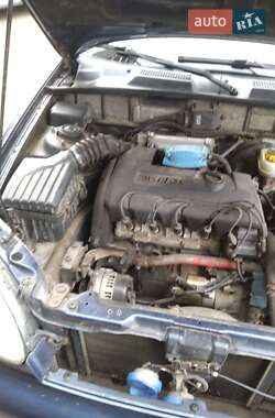 Седан Daewoo Sens 2005 в 