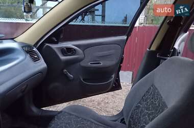 Седан Daewoo Sens 2005 в 