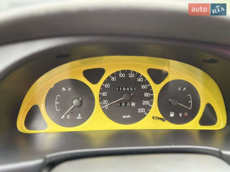 Седан Daewoo Sens 2004 в Вінниці