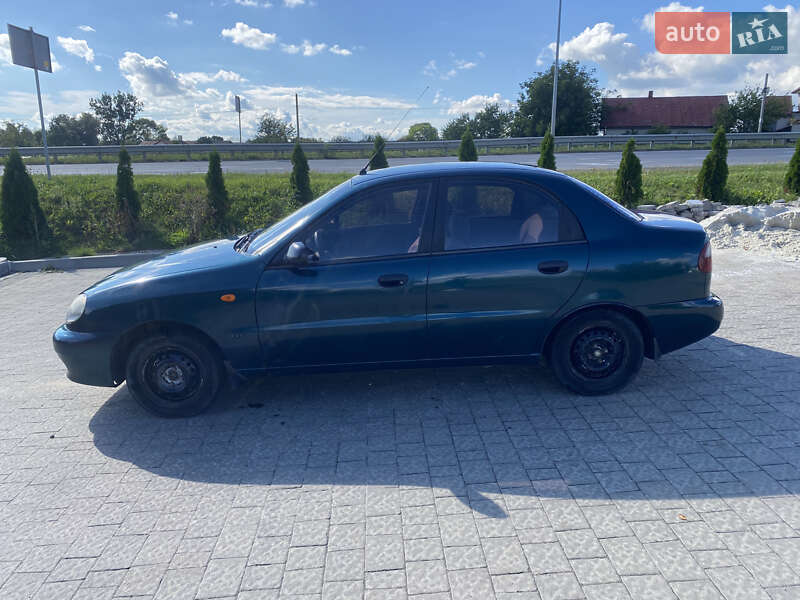 Седан Daewoo Sens 2004 в 
