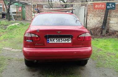 Седан Daewoo Sens 2008 в Харкові